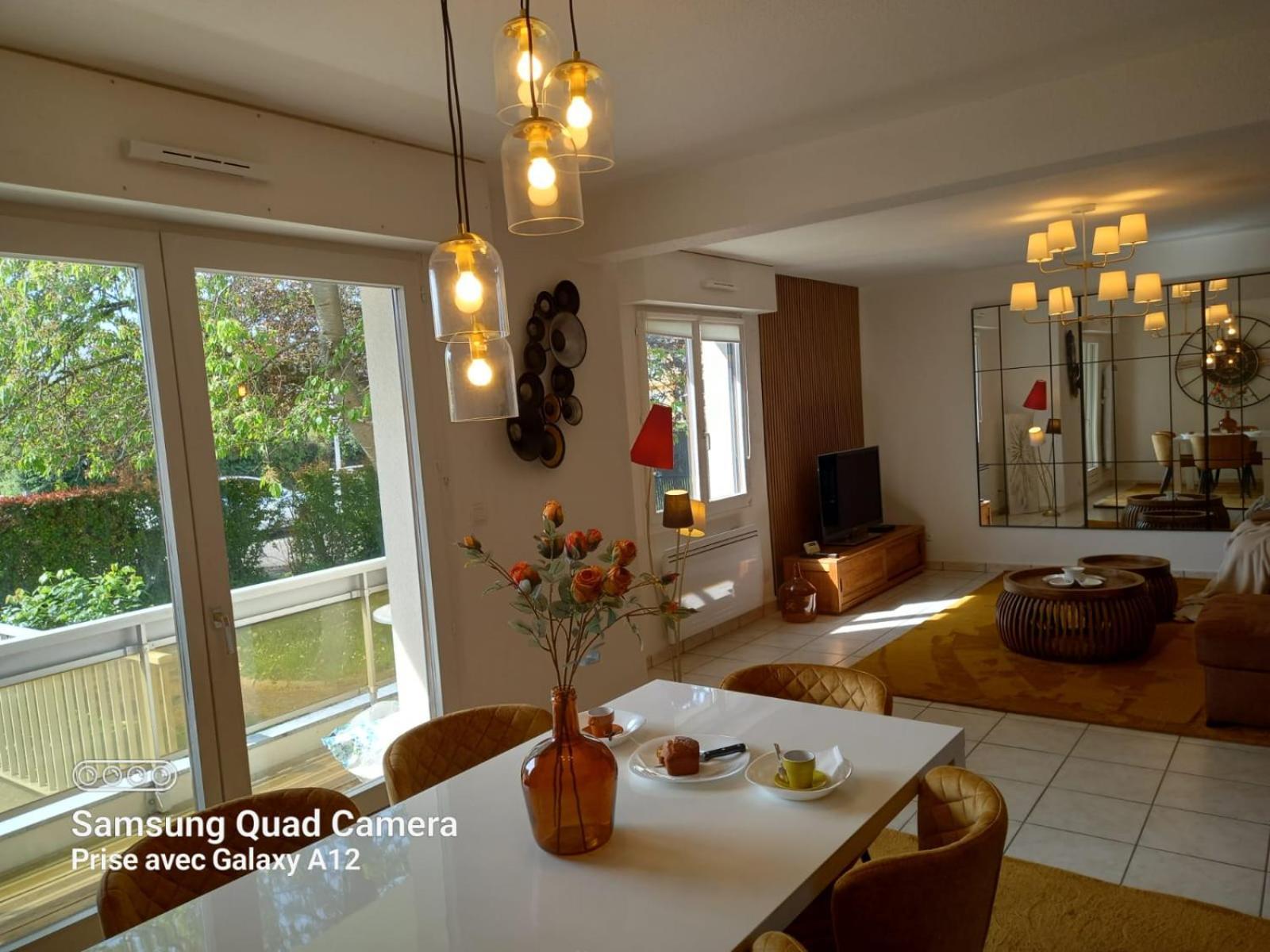 Le Cocon Du Verger Baldersheim Ngoại thất bức ảnh